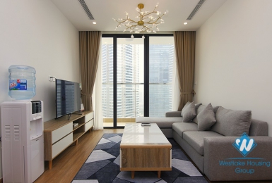 A three-bedroom apartment in Vinhome Skylake, Pham Hung, Nam Tu Liem